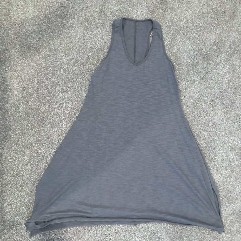 Tank dress
